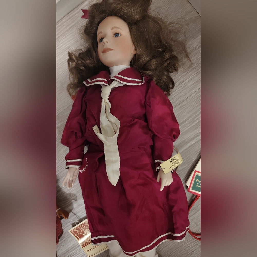 Dynasty Doll Collection - Studio Editions Misty